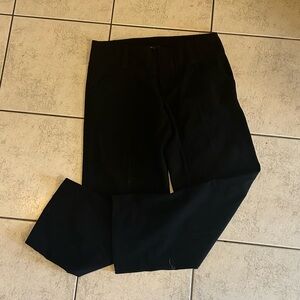 Black dress pants size 5
